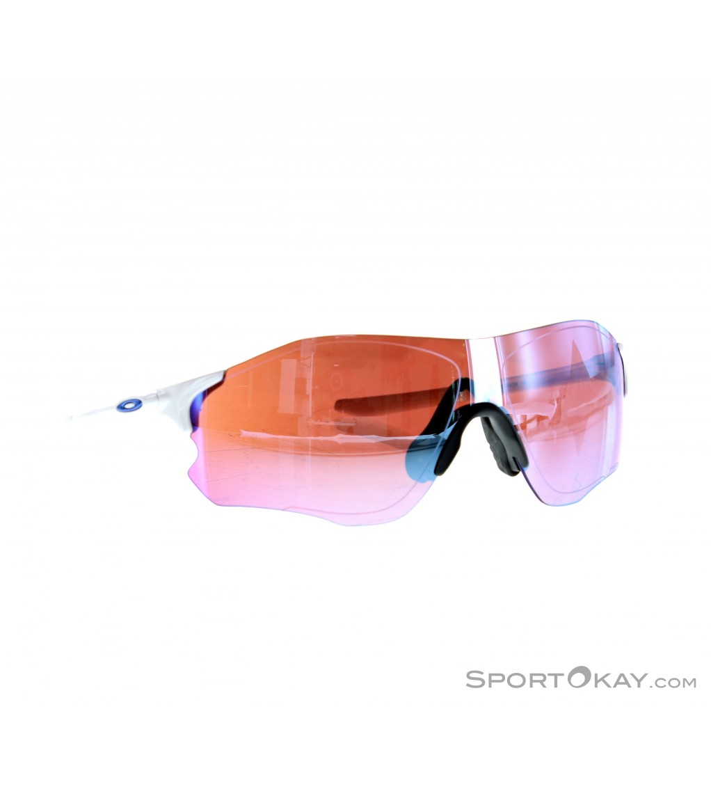 Oakley Evzero Path Prizm Sportbrille
