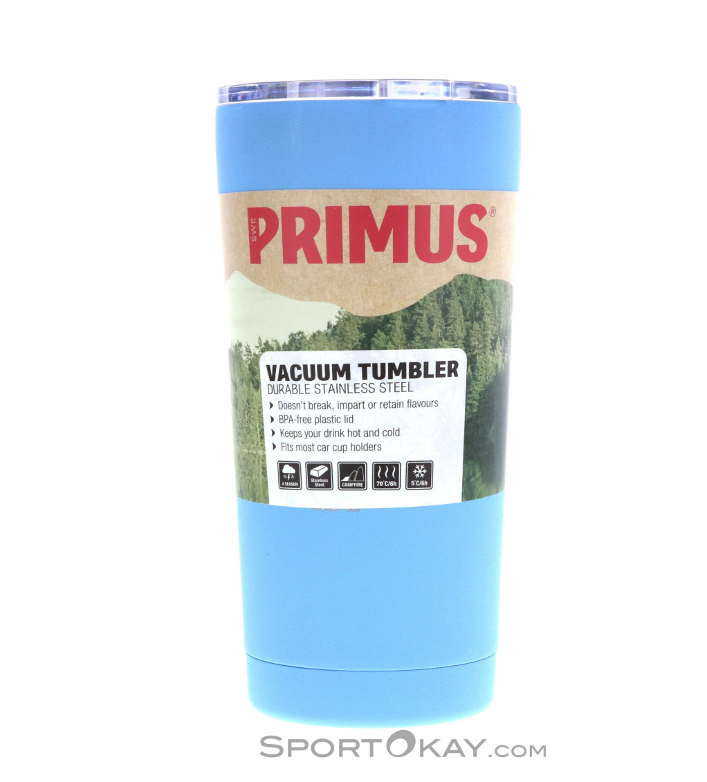 Primus Vacuum Tumbler Stainless 0,6l Thermobecher