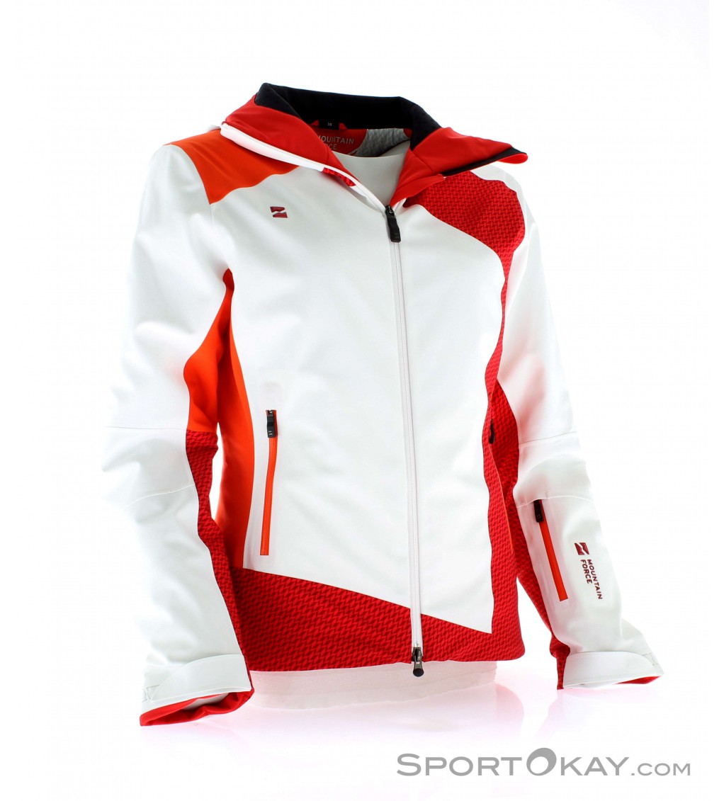 Mountain force jacke damen clearance