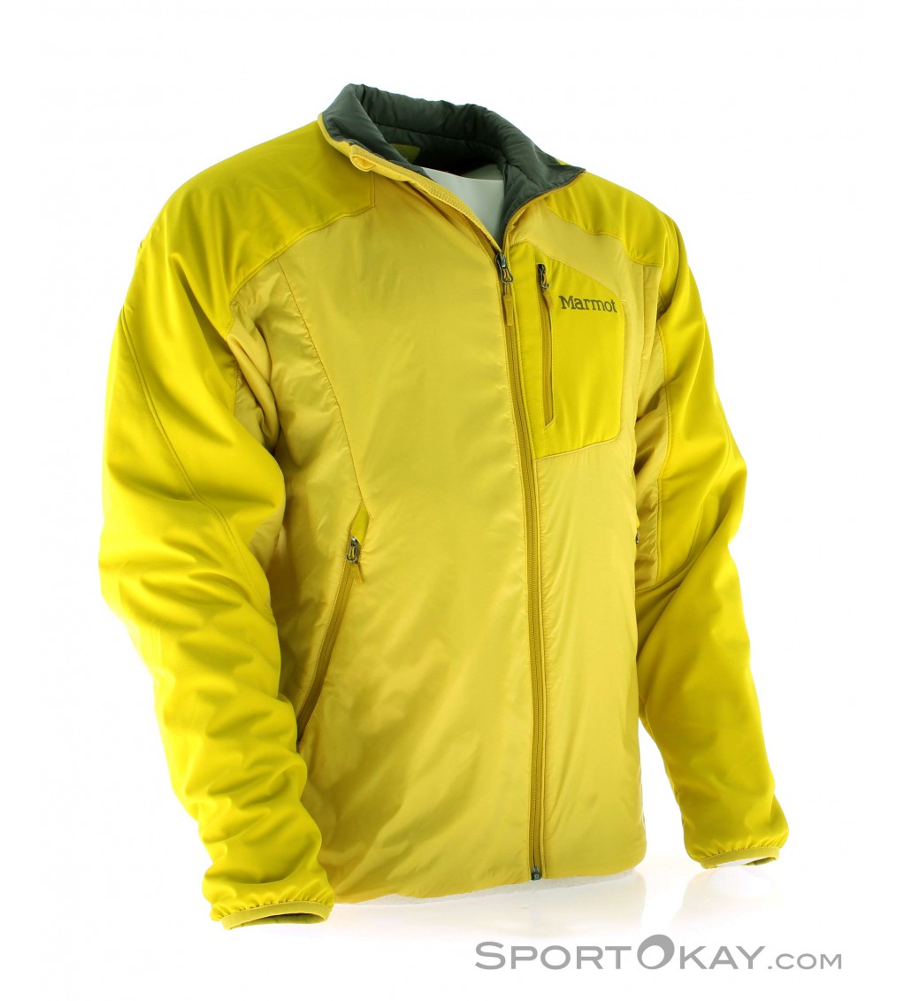 Marmot isotherm hoody deals