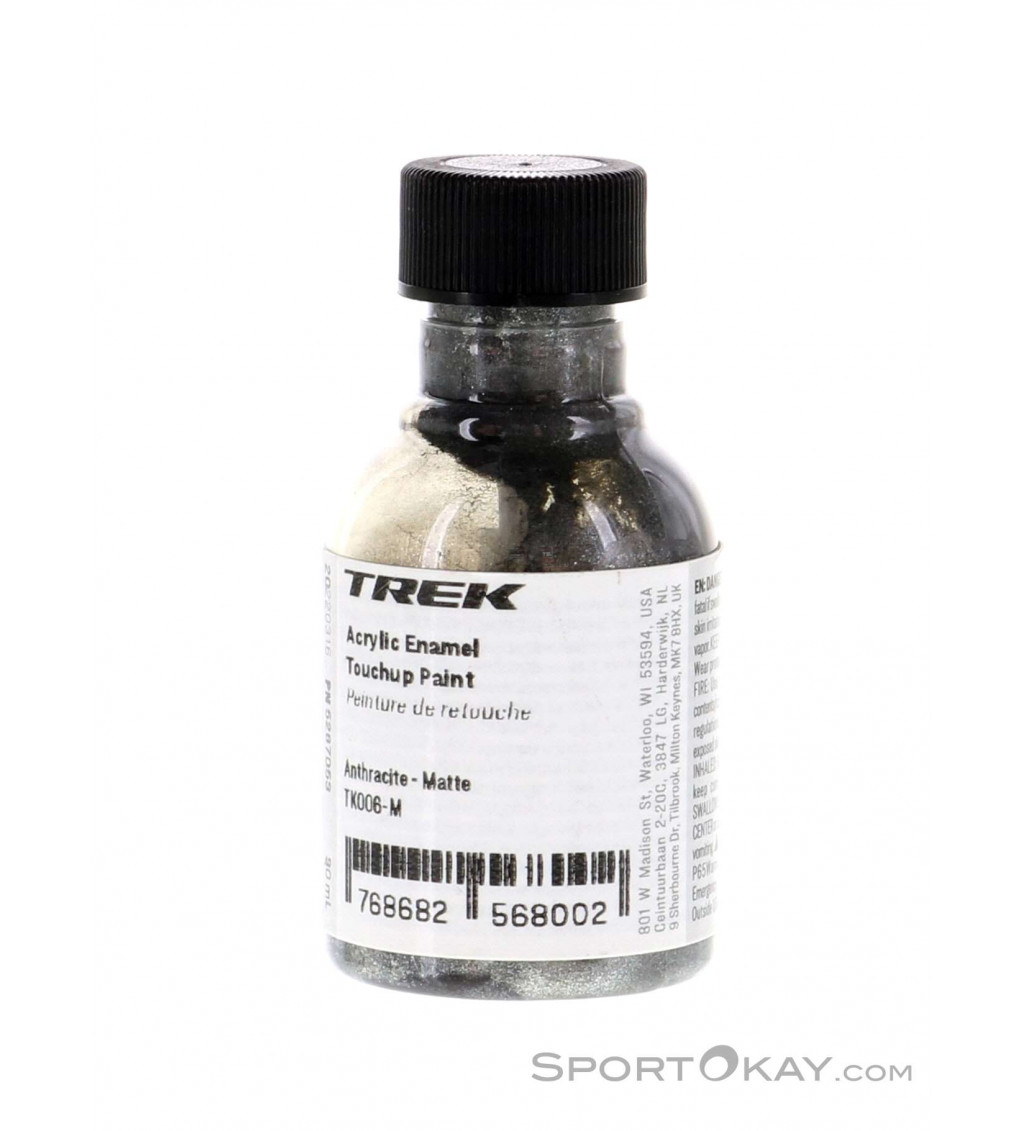 Trek Touch-up Paint Matte Grey - Anthracite TK006-M Reparaturlack