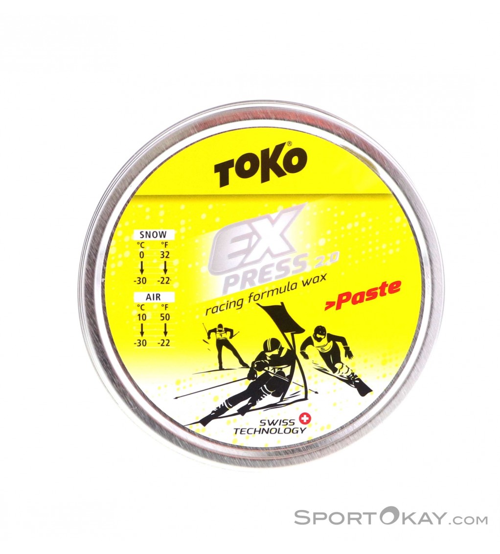 Toko Express Racing Paste 50g Wachs