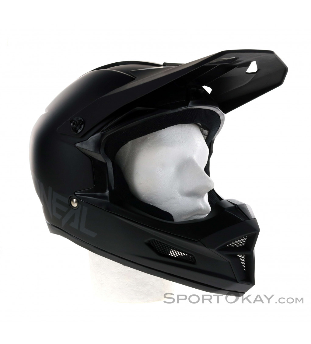 O'Neal Fury Helmet Stage V21 Fullface Helm