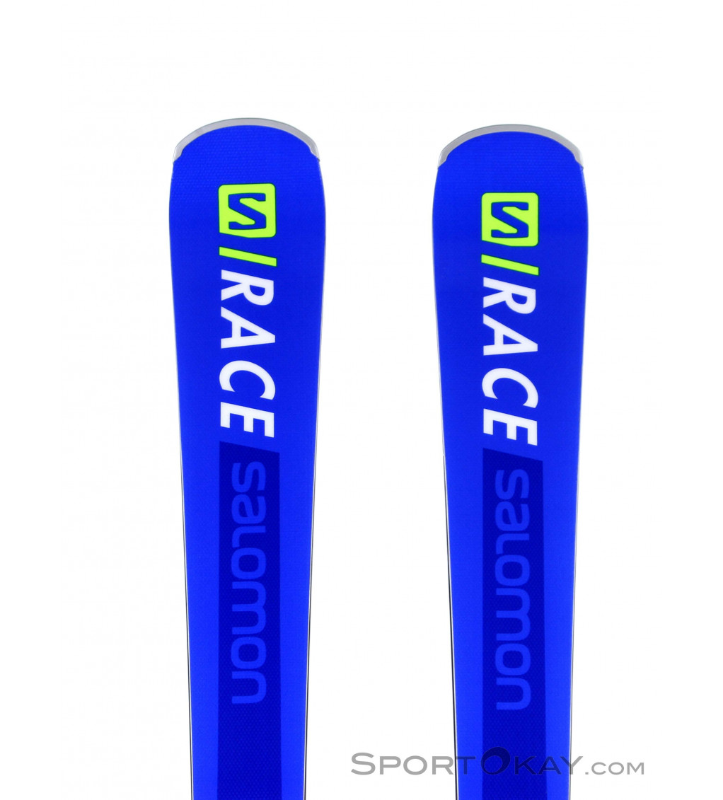 Salomon S/Race Rush SL + X12 TL GW Skiset 2020