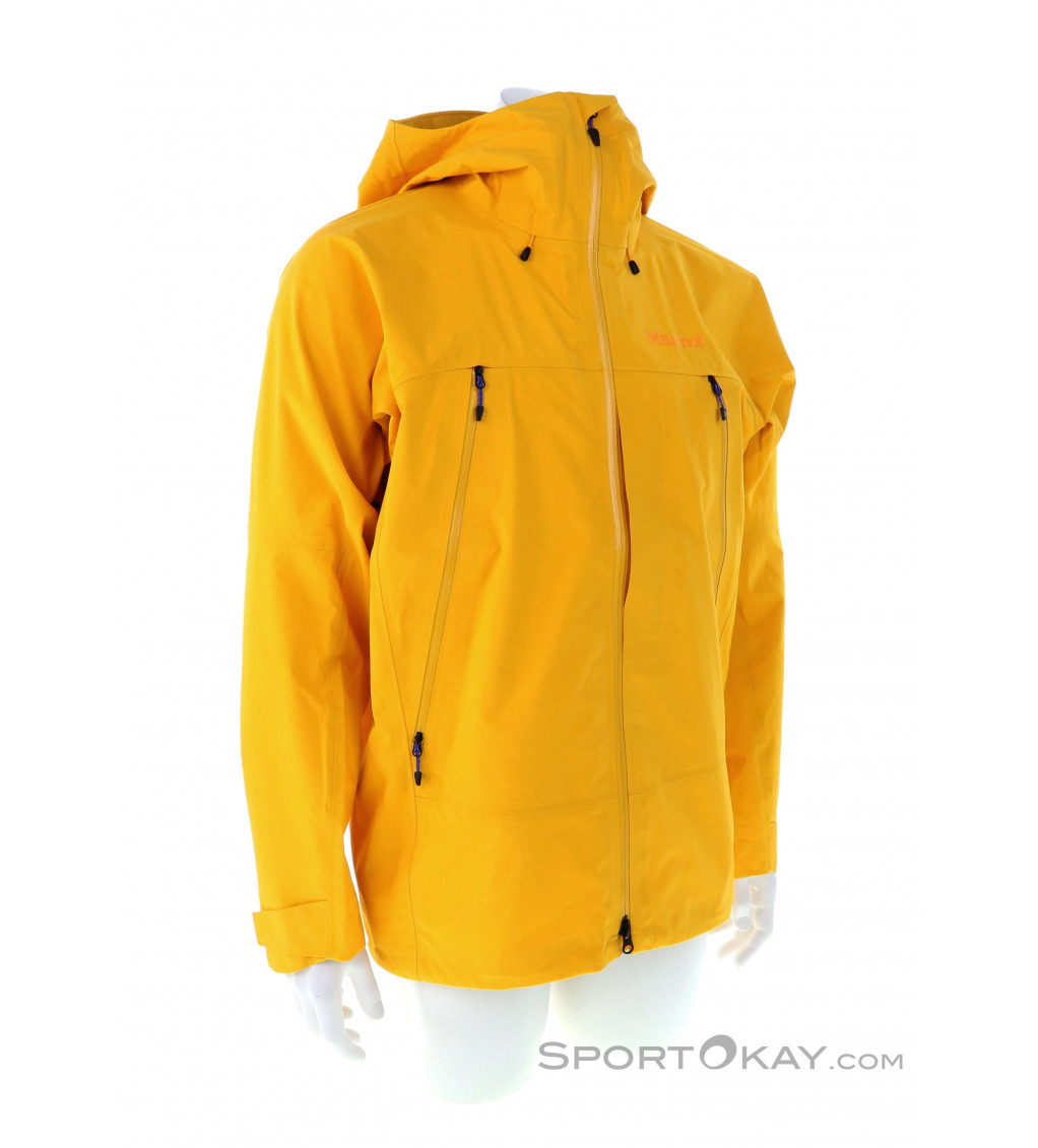 Marmot Alpinist GTX Jacket Herren Outdoorjacke Gore-Tex