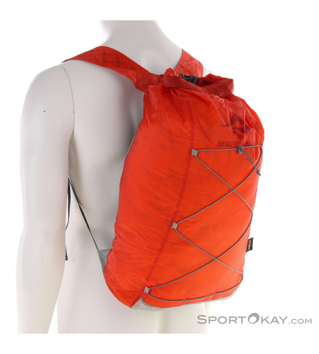 Sea to Summit Ultra Sil Dry 22l Rucksack Rucksacke Rucksacke Stirnlampen Outdoor Alle