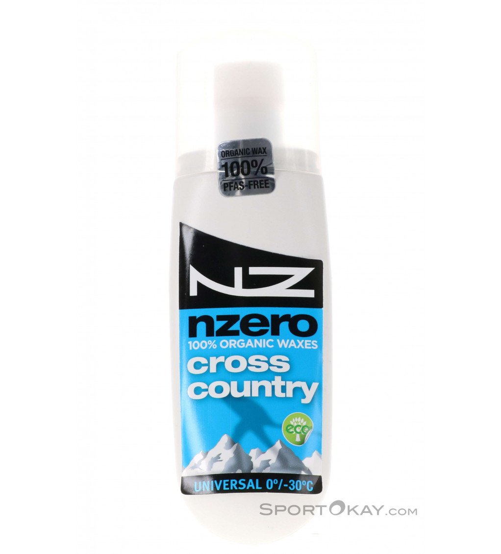 NZero Cross Country 100ml Flüssigwachs