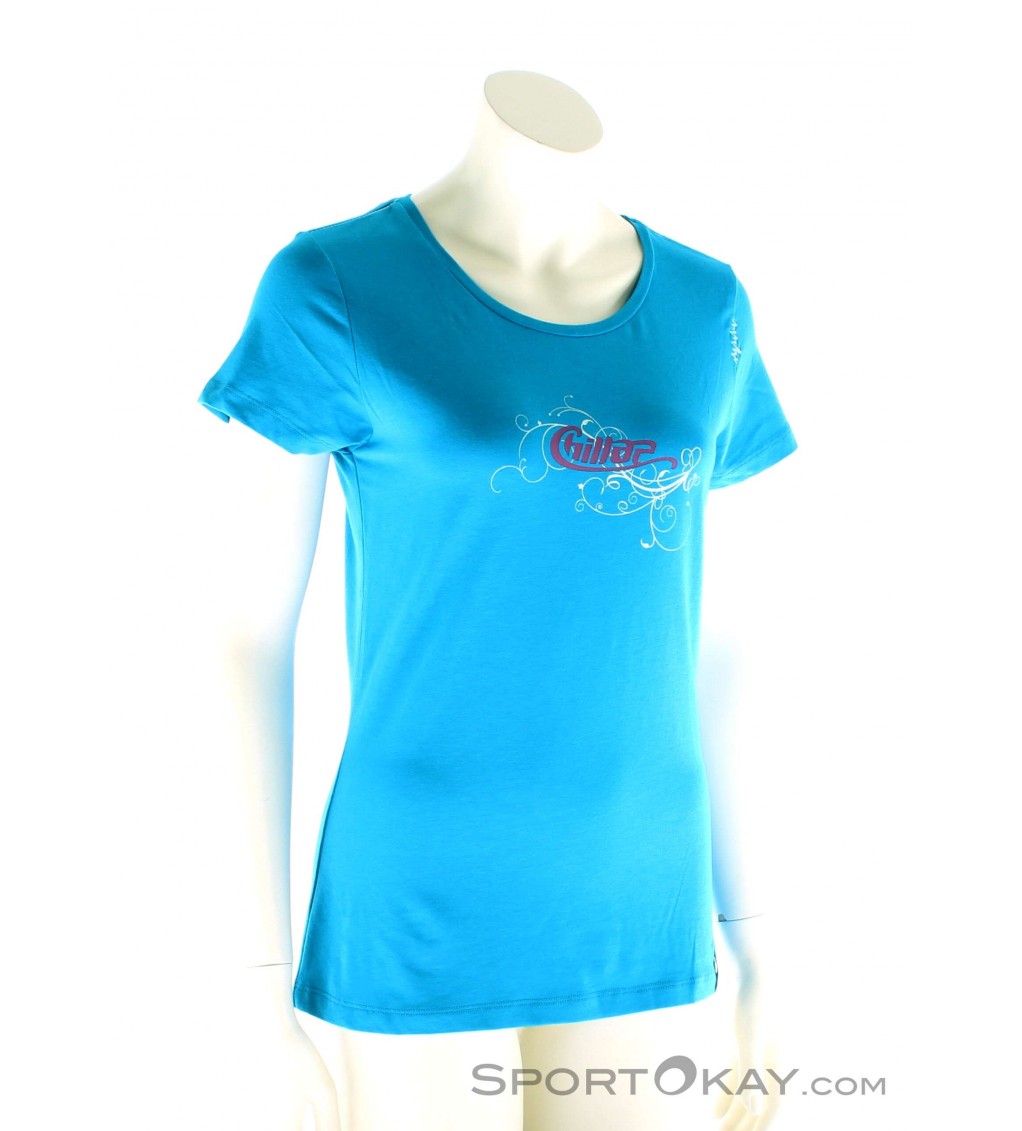 Chillaz Gandia Swirl Damen T-Shirt