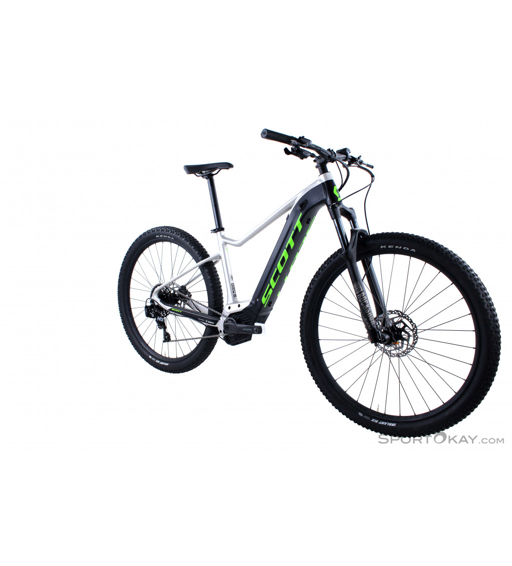 Scott Aspect eRide 30 29" 2019 E-Bike Trailbike