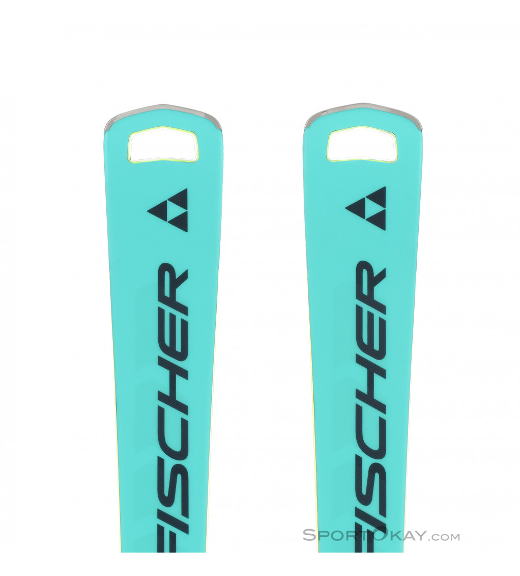 Fischer RC4 Worldcup SC + RSX 12 GW Damen Skiset 2024