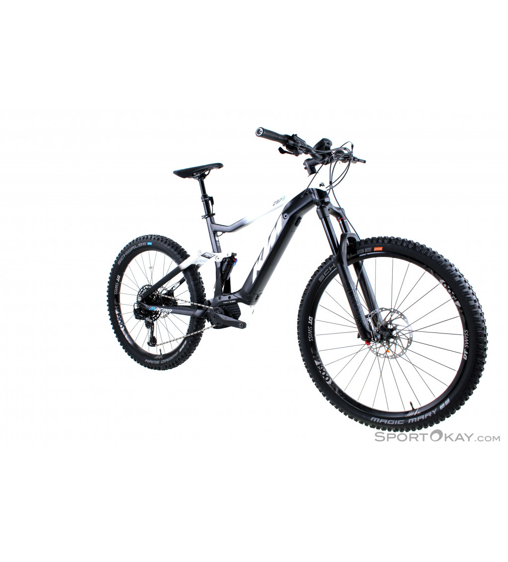 KTM Macina Kapoho 2973 29“/27,5“ 2019 E-Bike Endurobike