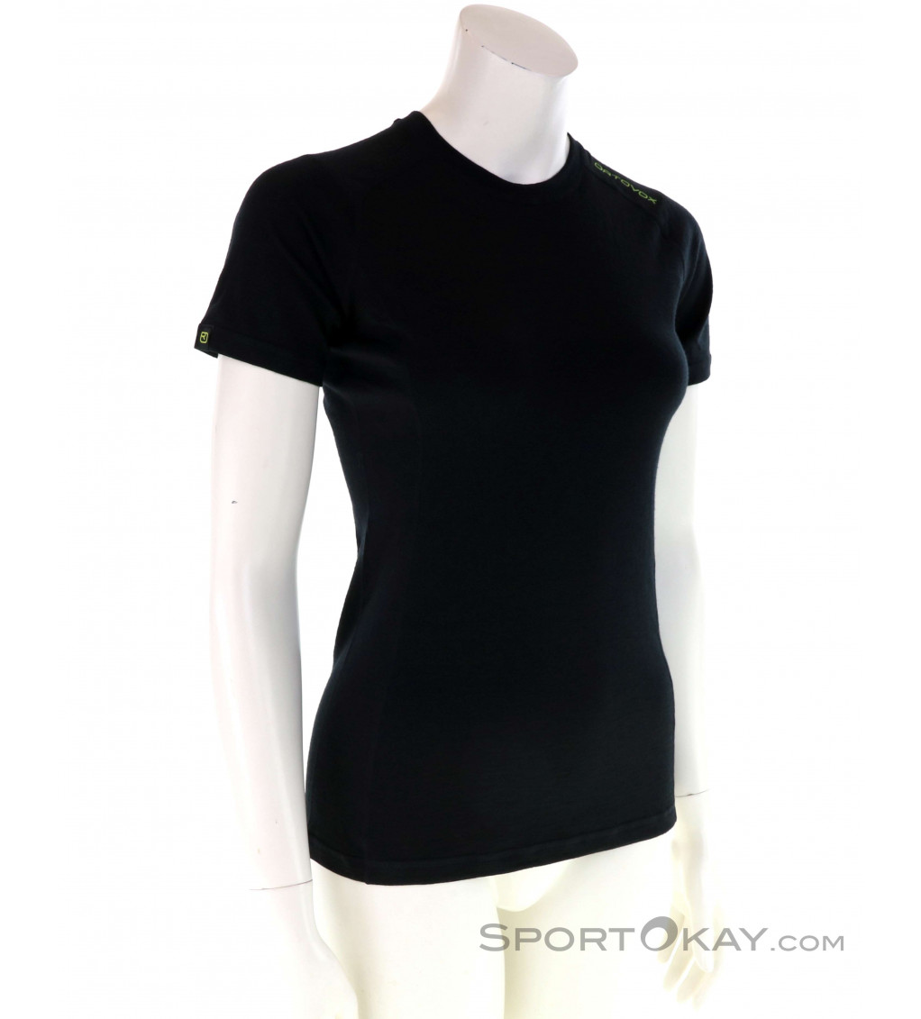 Ortovox 145 Ultra Short Sleeve Damen Funktionsshirt