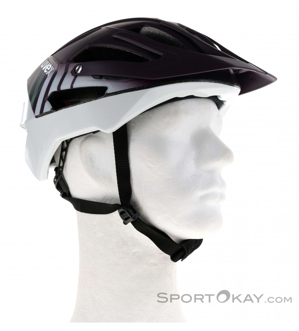 Uvex Quatro CC MTB Helm