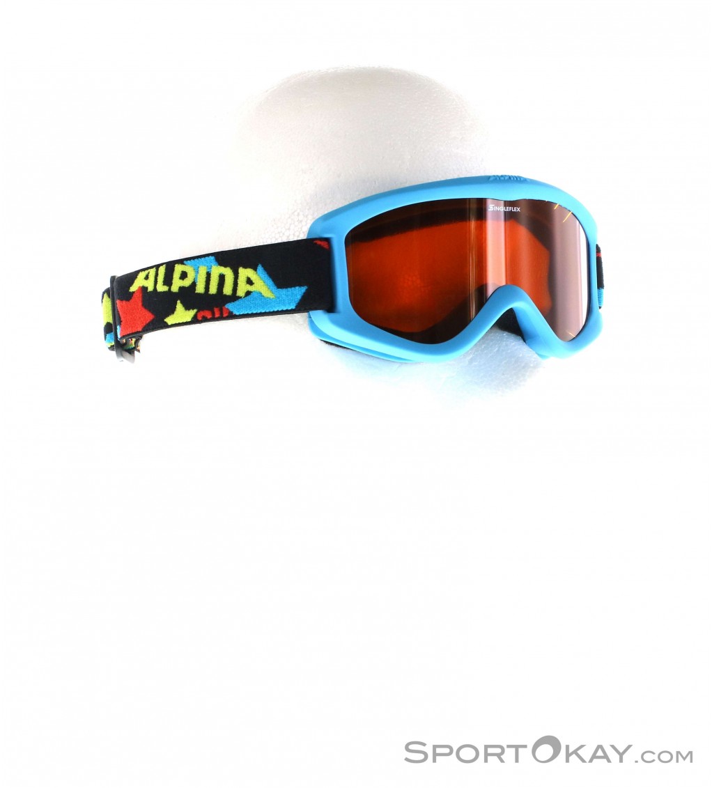 Alpina Carvy 2.0 Kinder Skibrille