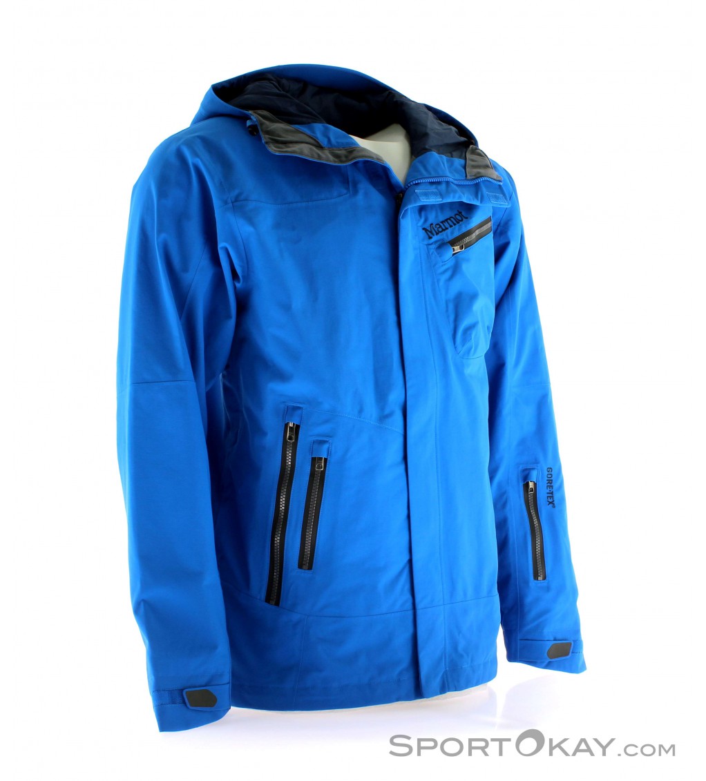 Marmot Freerider Jacket Herren Skijacke Gore-Tex