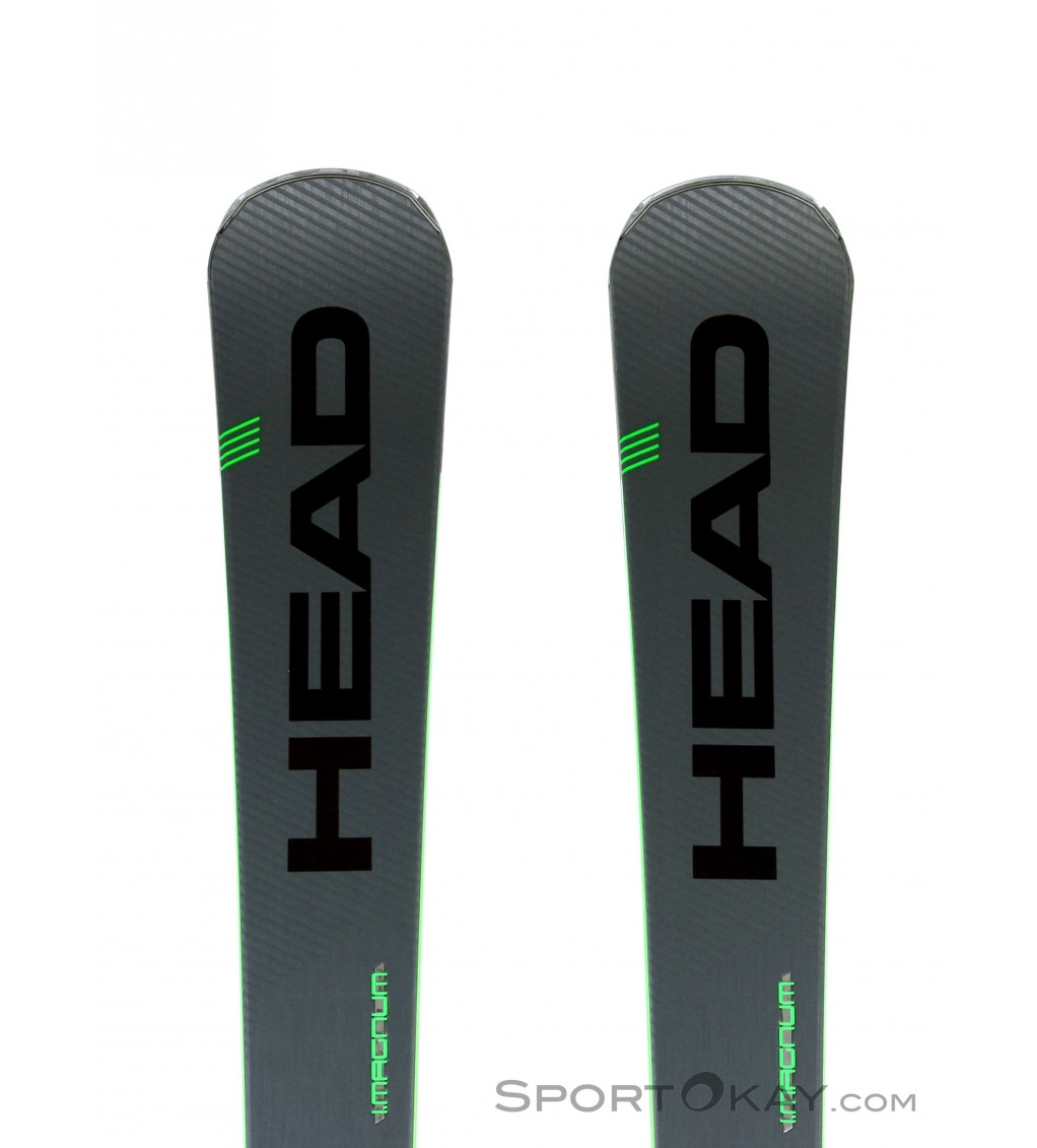 Head Supershape iMagnum + PRD 12 GW Skiset 2020