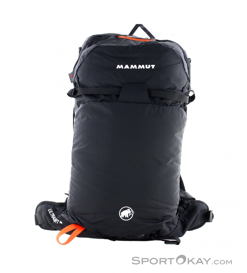 Mammut Ultralight Removeable 3.0 20l Airbagrucksack ohne Kartusche