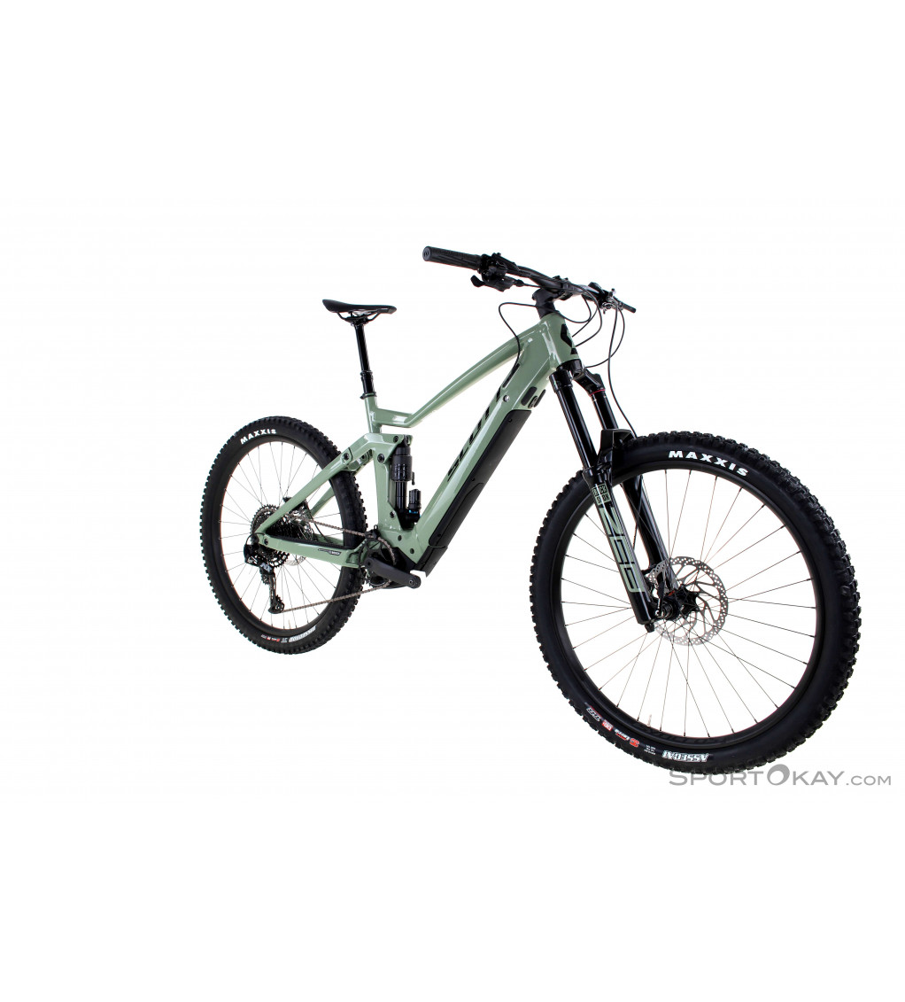 Scott Ransom eRide 920 29" 2021 E-Bike Endurobike