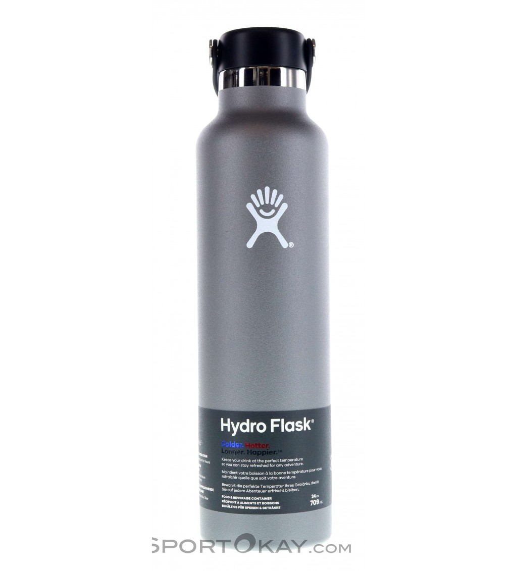 Hydro Flask 24oz Standard Mouth 0,709l Thermosflasche