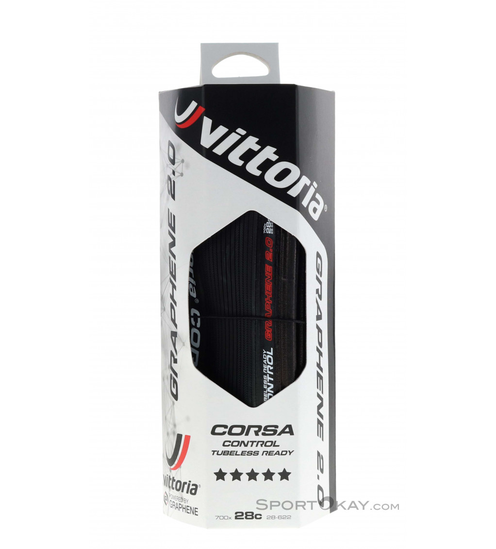 Vittoria Corsa Control G2.0 TLR 28" Reifen