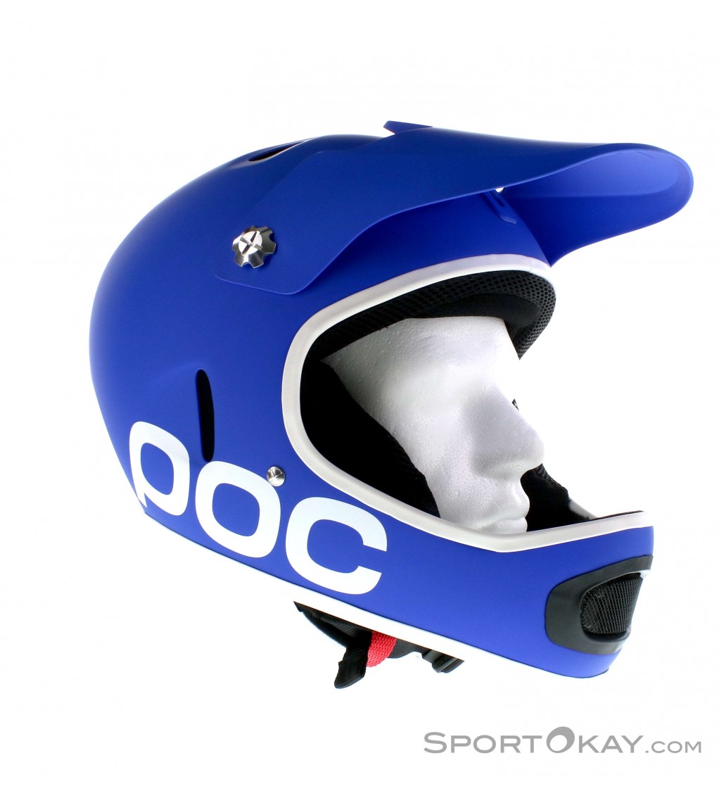 POC Cortex Flow Downhill Helm