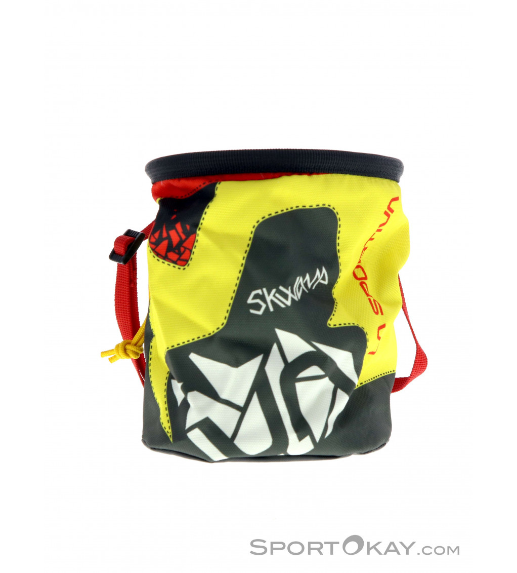 La Sportiva Skwama Chalk Bag