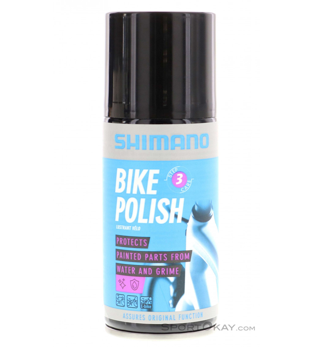 Shimano Bike Polish 125ml Politur