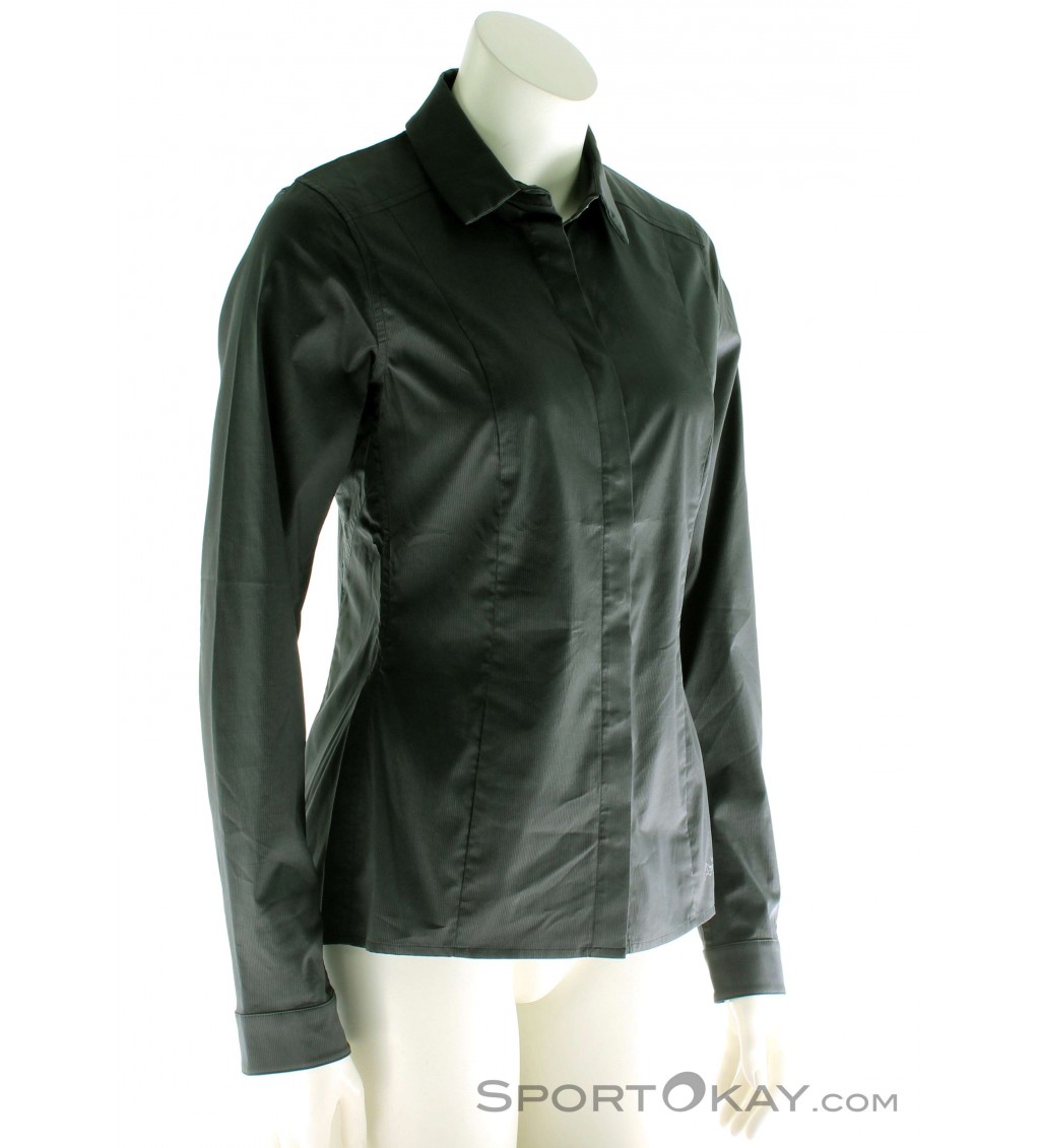 Arcteryx A2B L/S Shirt Damen Outdoorhemd