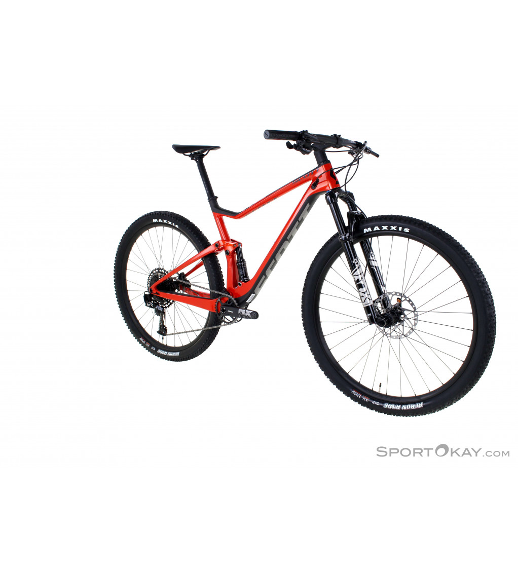 Scott Spark RC 900 Comp 29" 2021 Cross Country Bike