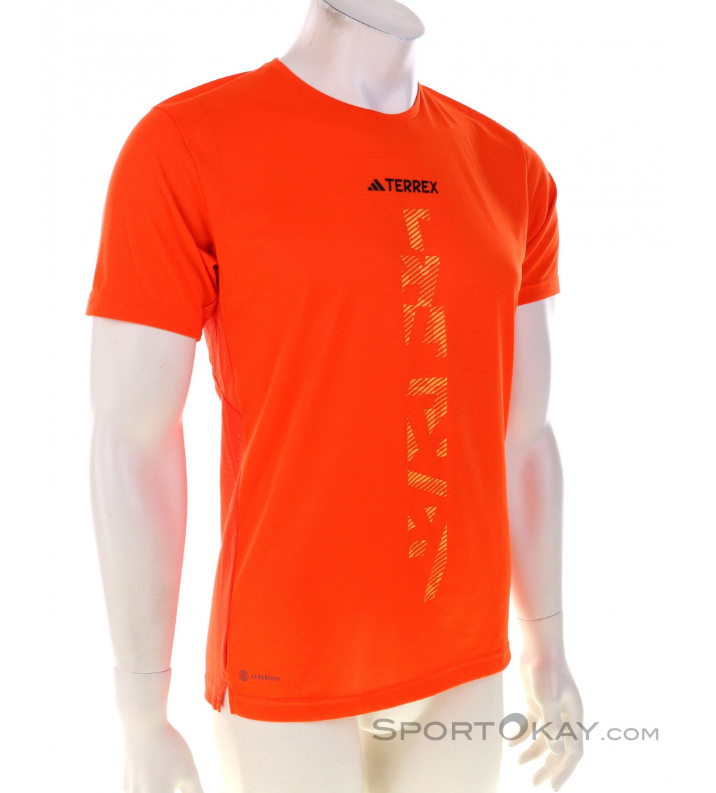 adidas Terrex AGR Herren T-Shirt