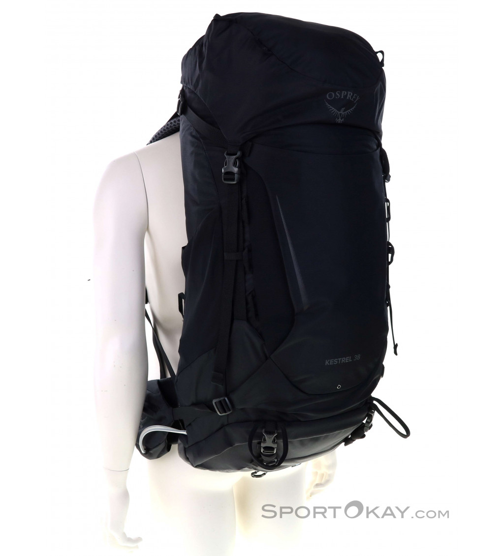 Osprey Kestrel 38l Rucksack Rucks cke Rucks cke Stirnlampen