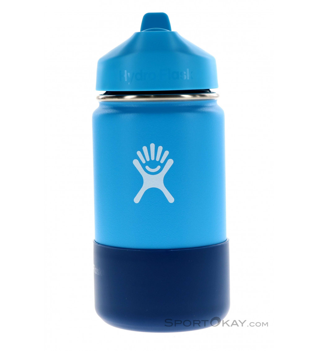Hydro Flask 12oz Wide Mouth 0,355l Kinder Thermosflasche