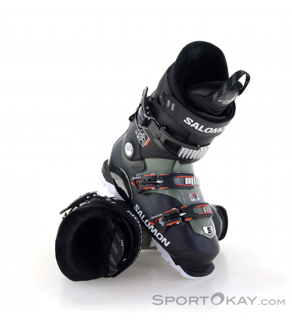 Salomon qst access new arrivals