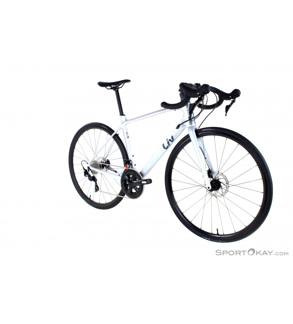 Liv Langma Advanced 2 Disc 28" 2021 Damen Rennrad