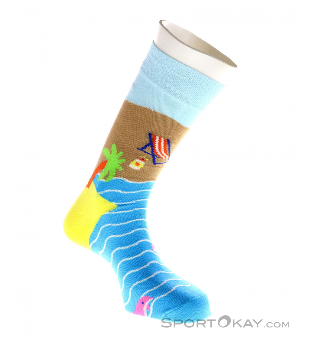 Happy Socks Beach Break Sock Socken