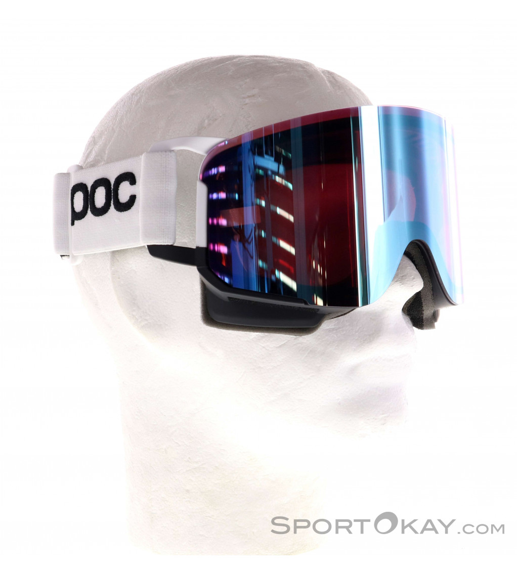 POC Nexal Clarity Comp Skibrille