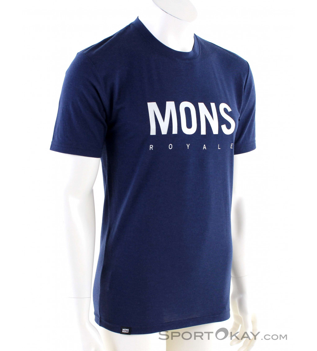 Mons Royale Icon Herren T-Shirt