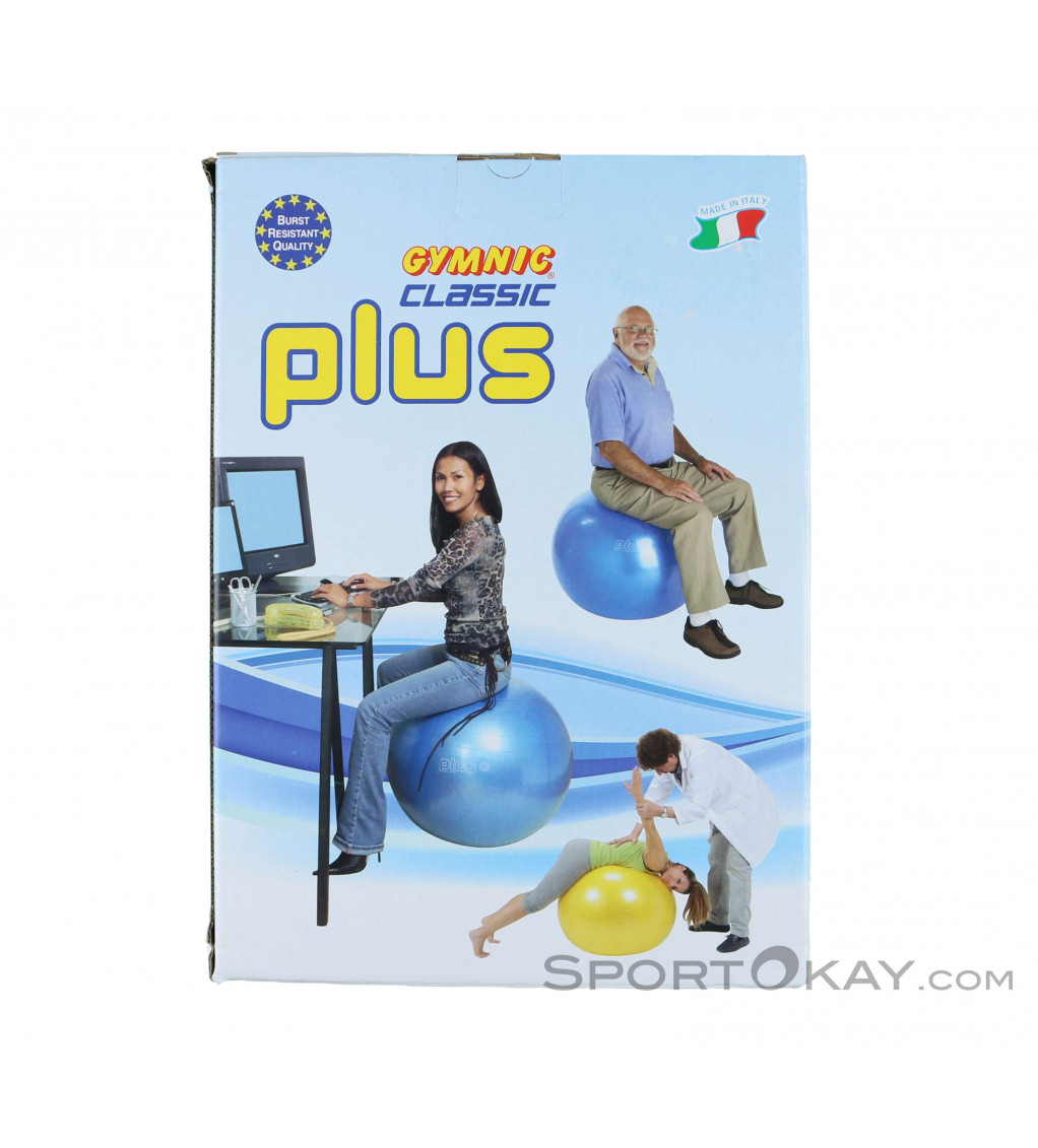 Sports Factory Gymnix Classic Plus Sitzball