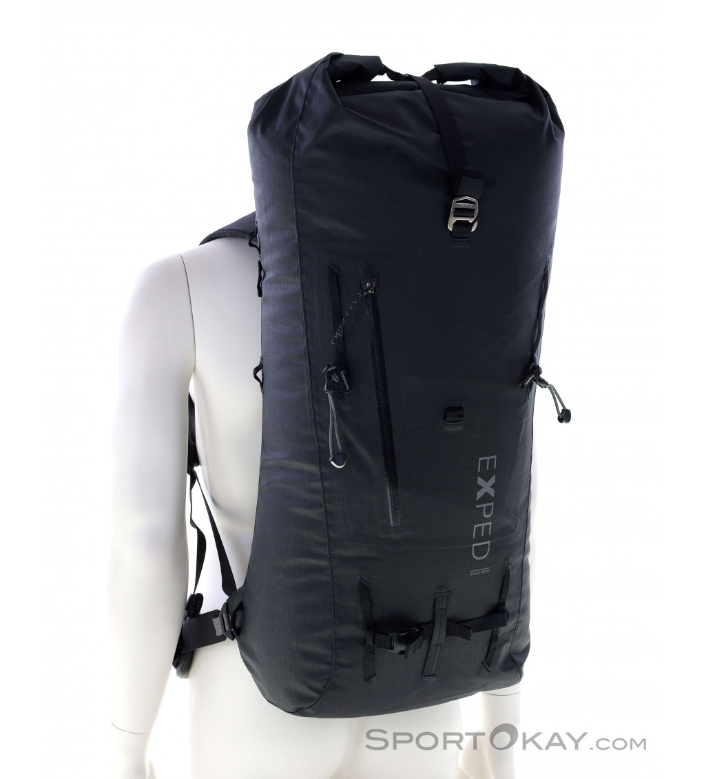 Exped Black Ice 45l Rucksack