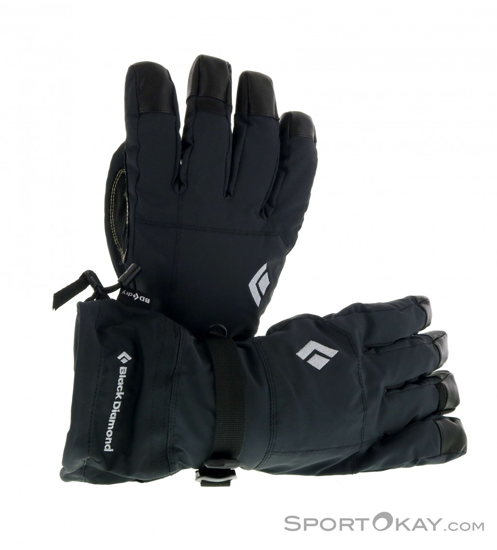 Black Diamond Soloist Gloves Handschuhe