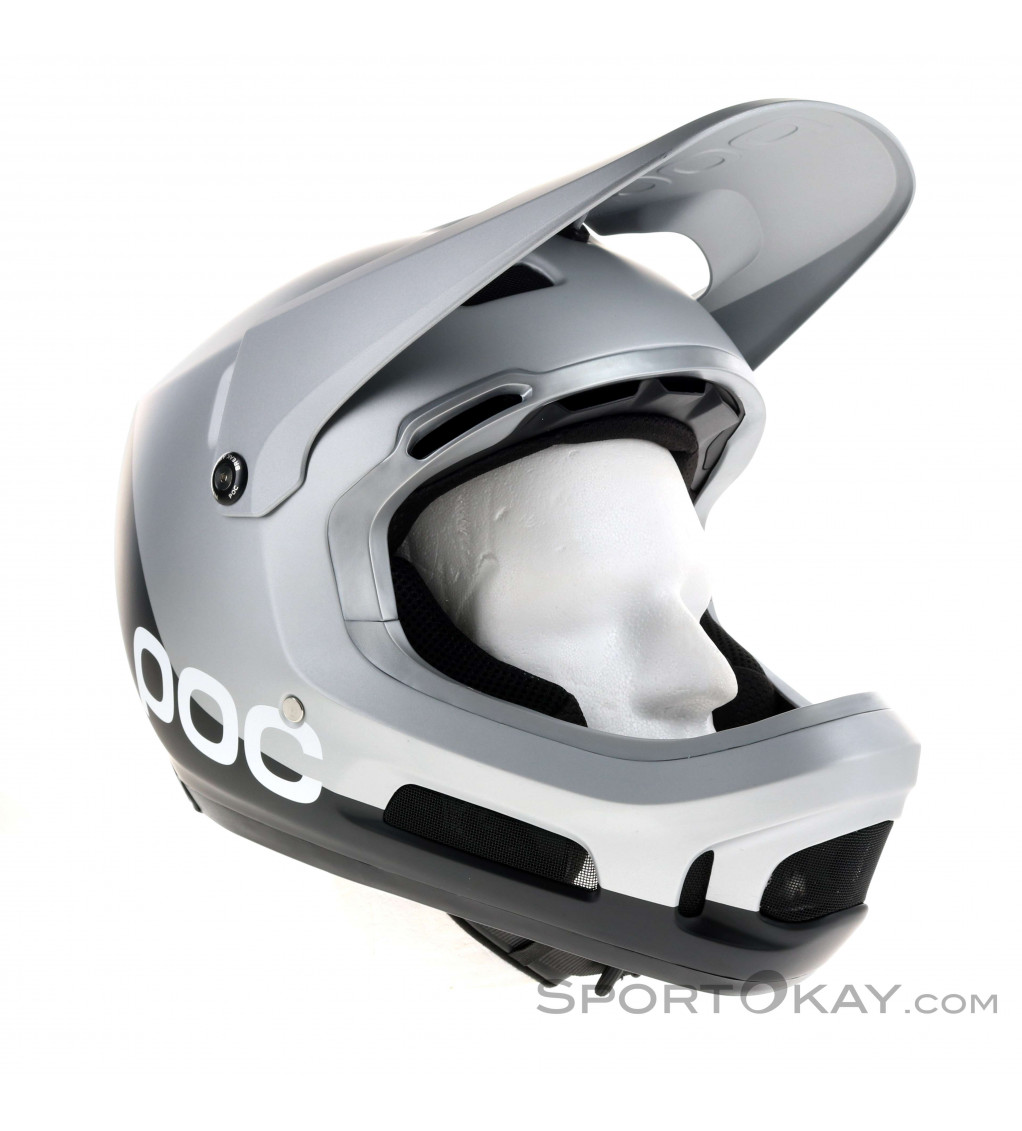 POC Coron Air MIPS Fullface Helm