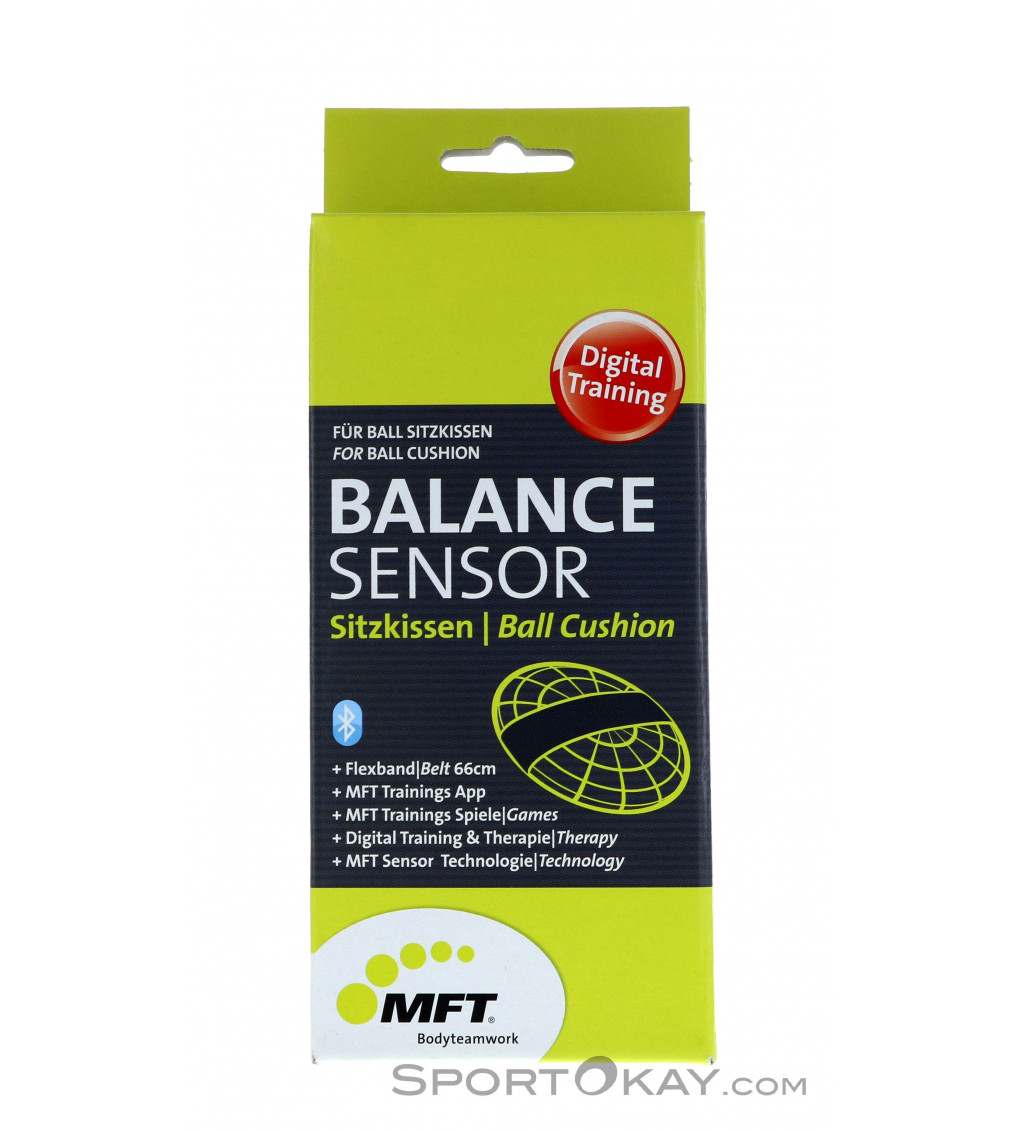 MFT Balance Sensor Cushion Set