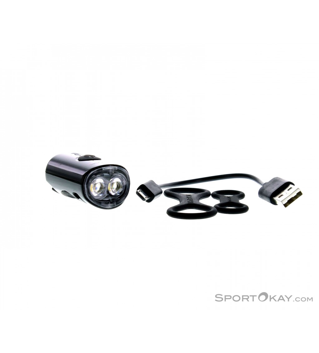 Topeak WhiteLite Mini USB Fahrradlicht vorne