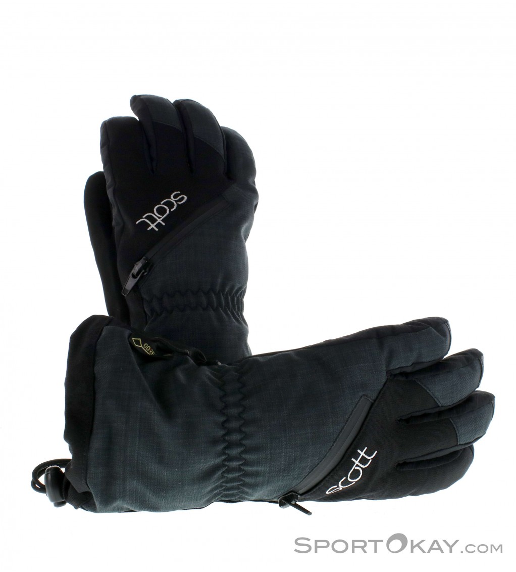 Scott Ultimate Premium GTX Damen Handschuhe Gore-Tex
