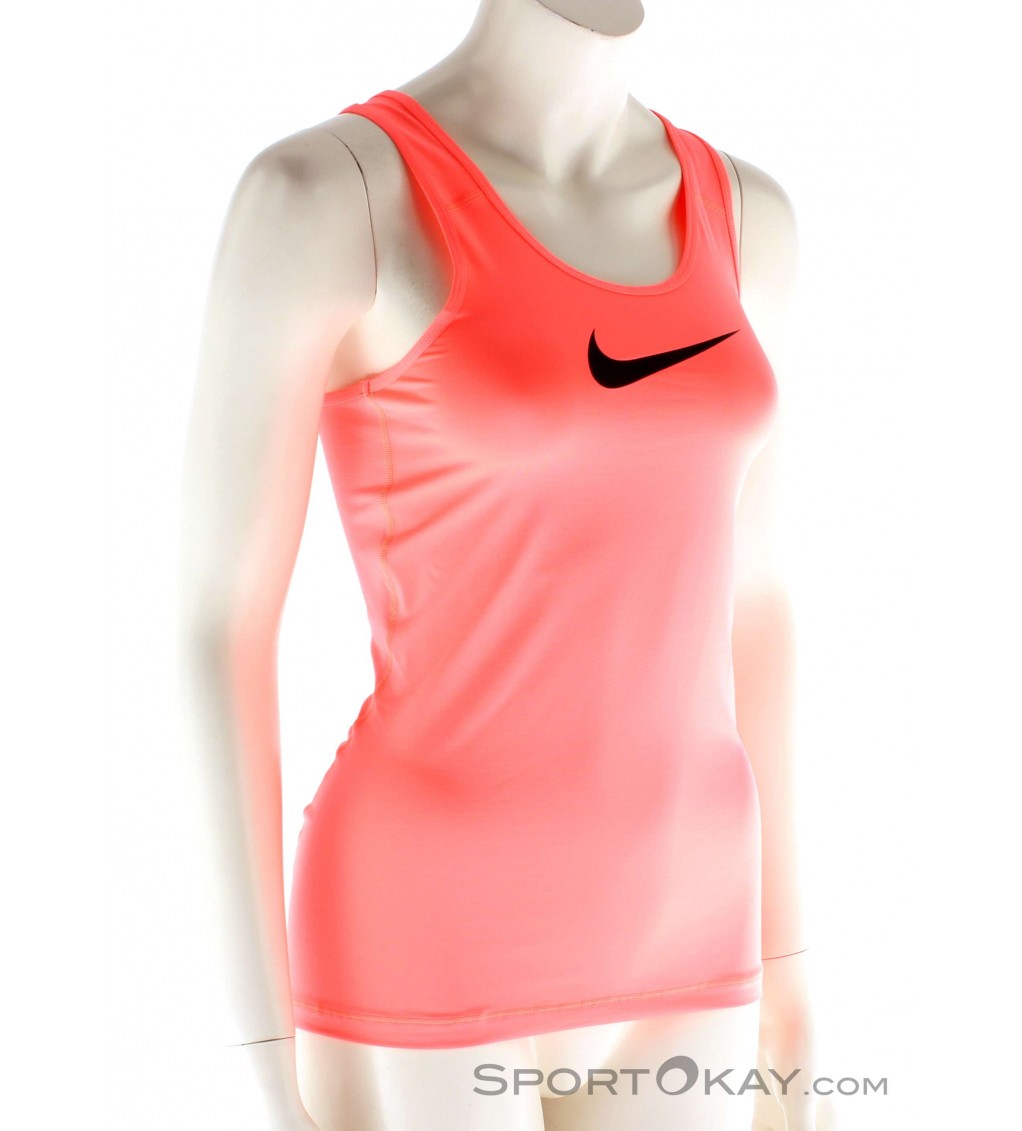 Nike Pro Dry Fit Damen Fitnessshirt