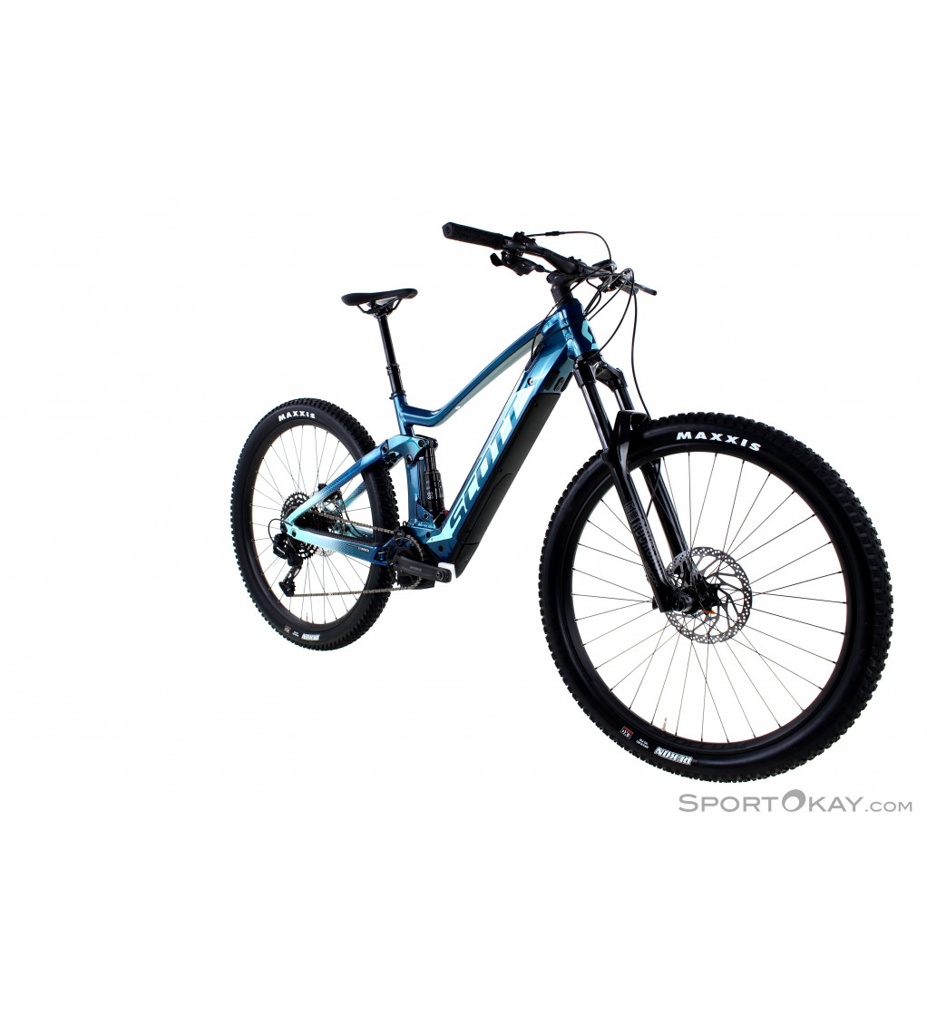 Scott Contessa Strike eRide920 29" 2020 Damen E-Bike All MTB