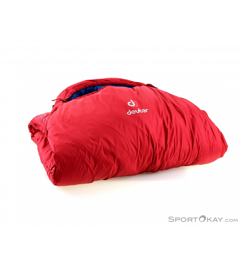 Deuter Orbit -5° Regular Schlafsack