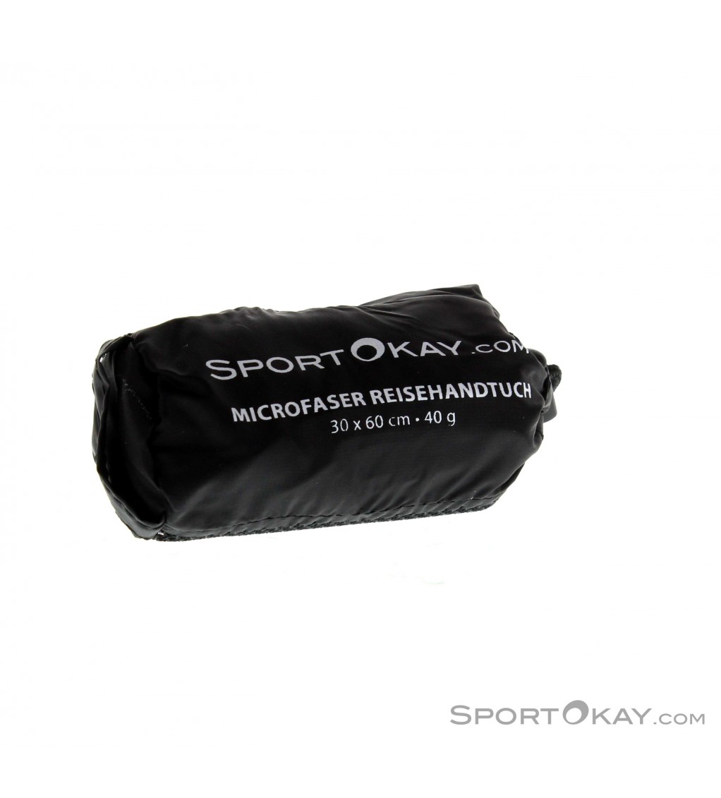 SportOkay.com Towel S 30x60cm Microfaser Handtuch