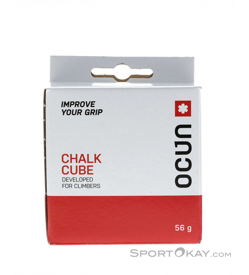 Ocun Cube 56g Chalk