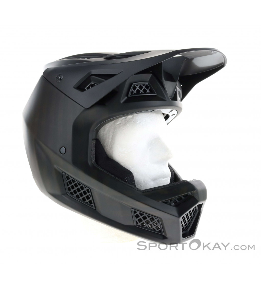 Fox Rampage Pro Carbon MIPS Fullface Helm